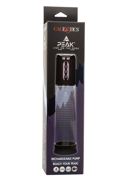 11946 calexotics peak peak rechargeable pump
