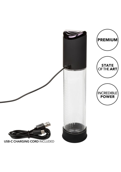 11946 calexotics peak peak rechargeable pump