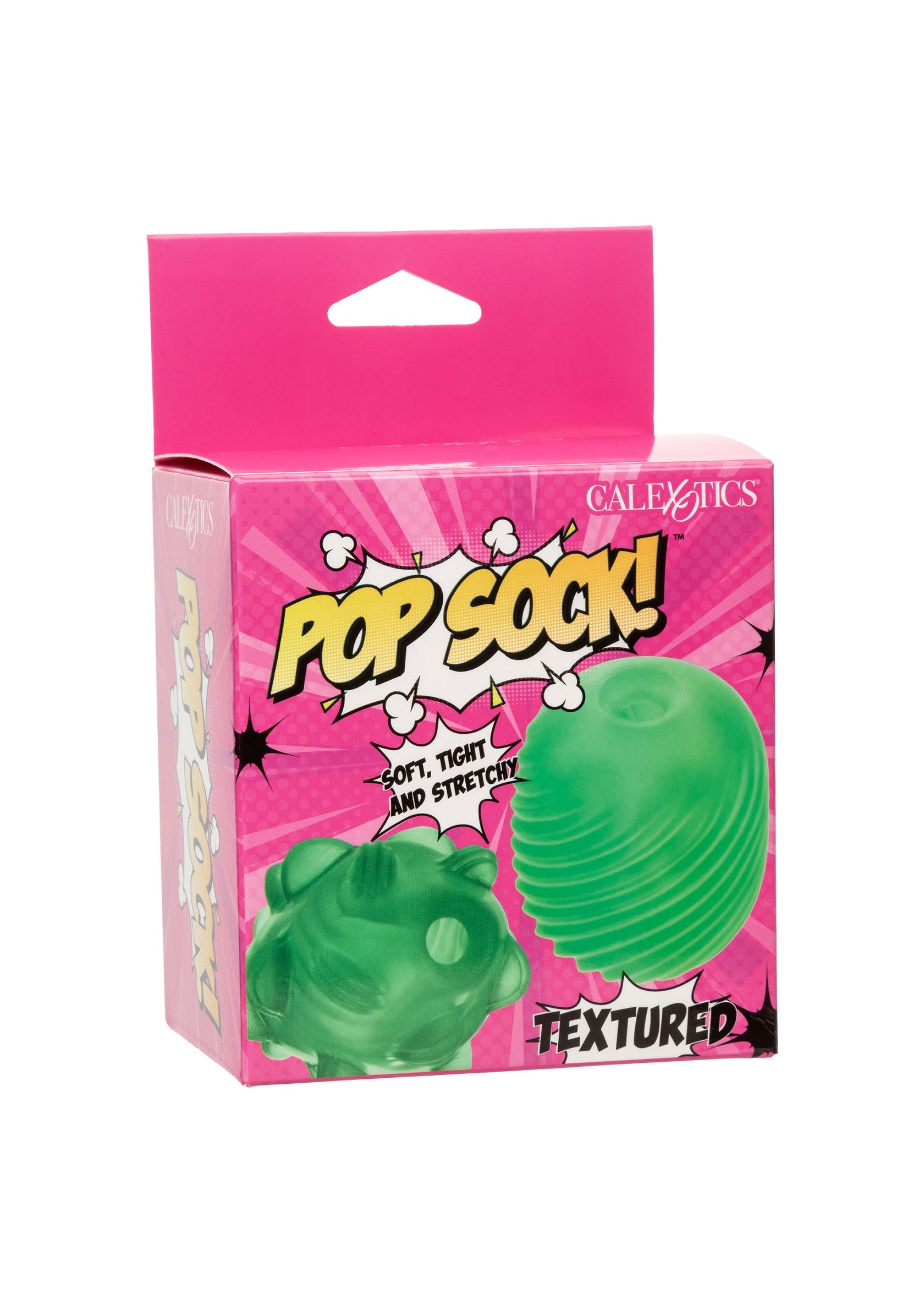 11956 calexotics pop sock pop sock textured