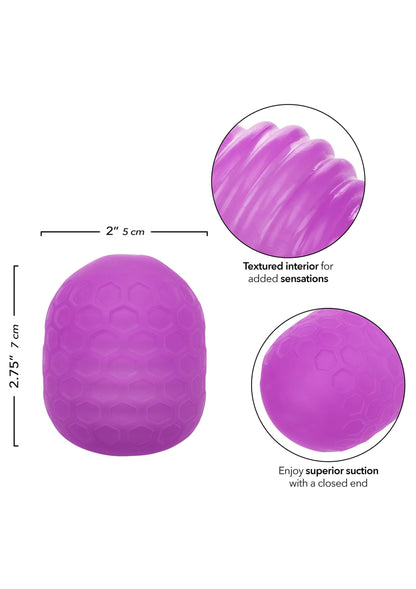 11956 calexotics pop sock pop sock textured