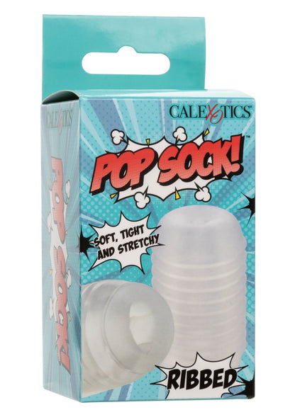 11957 calexotics pop sock pop sock ribbed