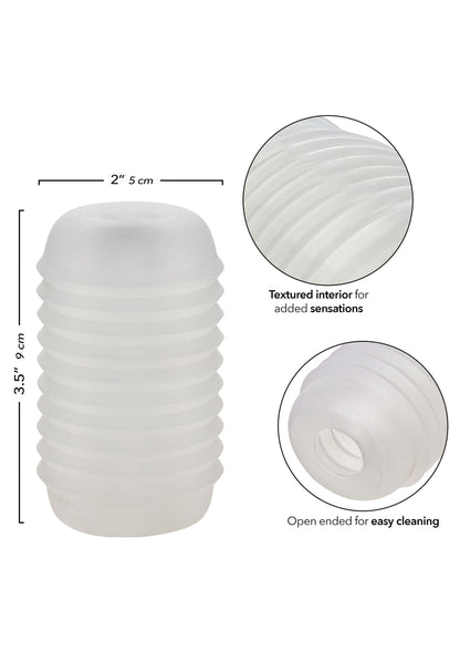 11957 calexotics pop sock pop sock ribbed