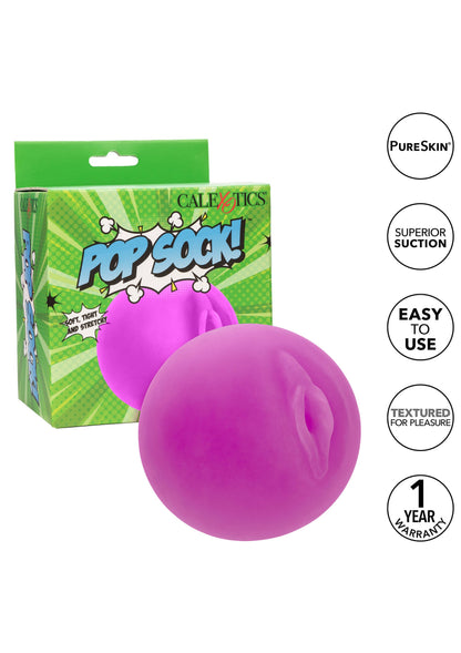 11958 calexotics pop sock pop sock pussy