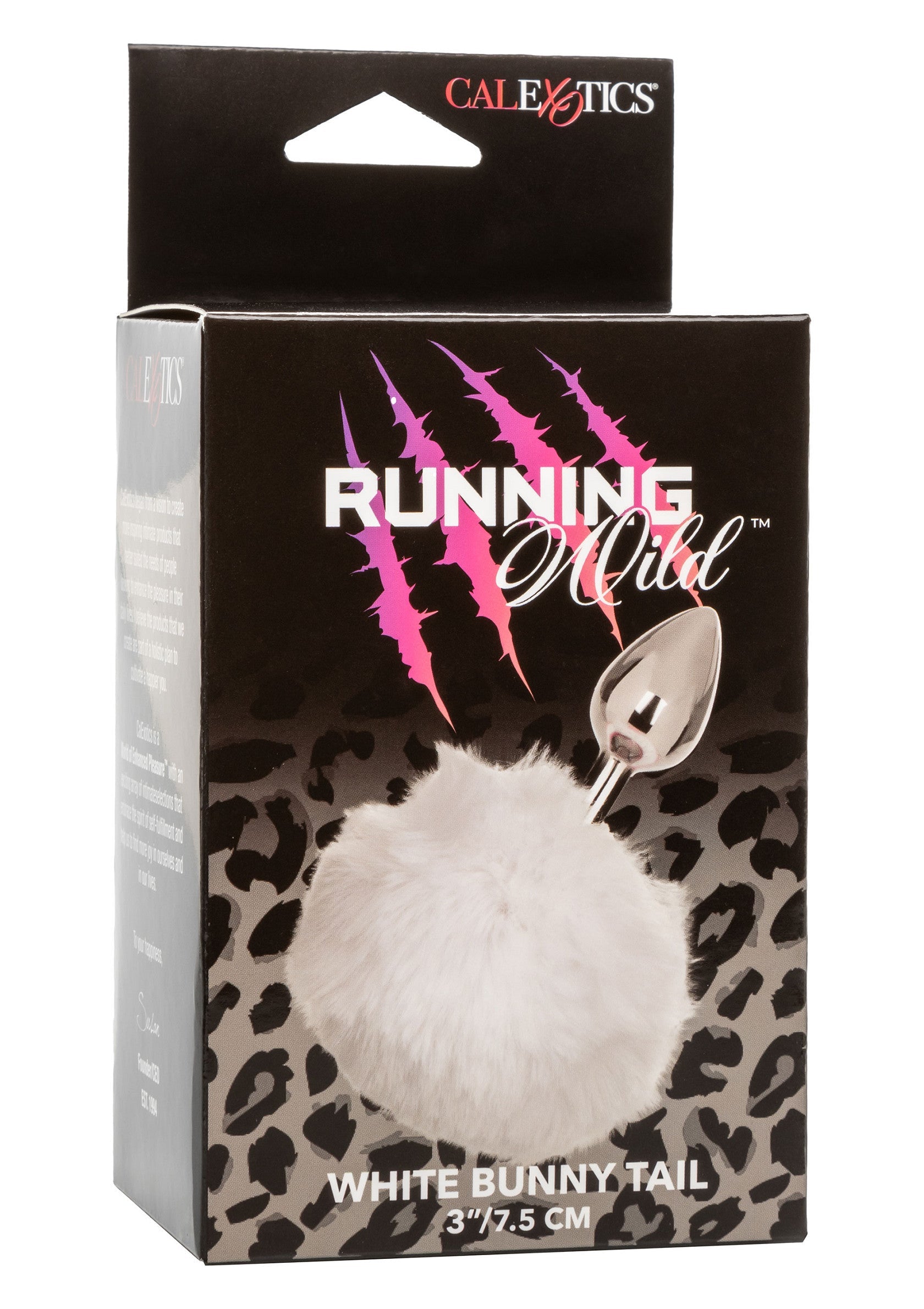 11960 calexotics running wild running wild bunny