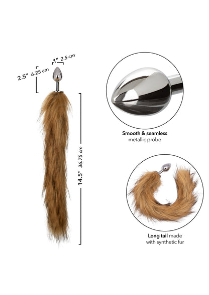 11961 calexotics running wild running wild tail