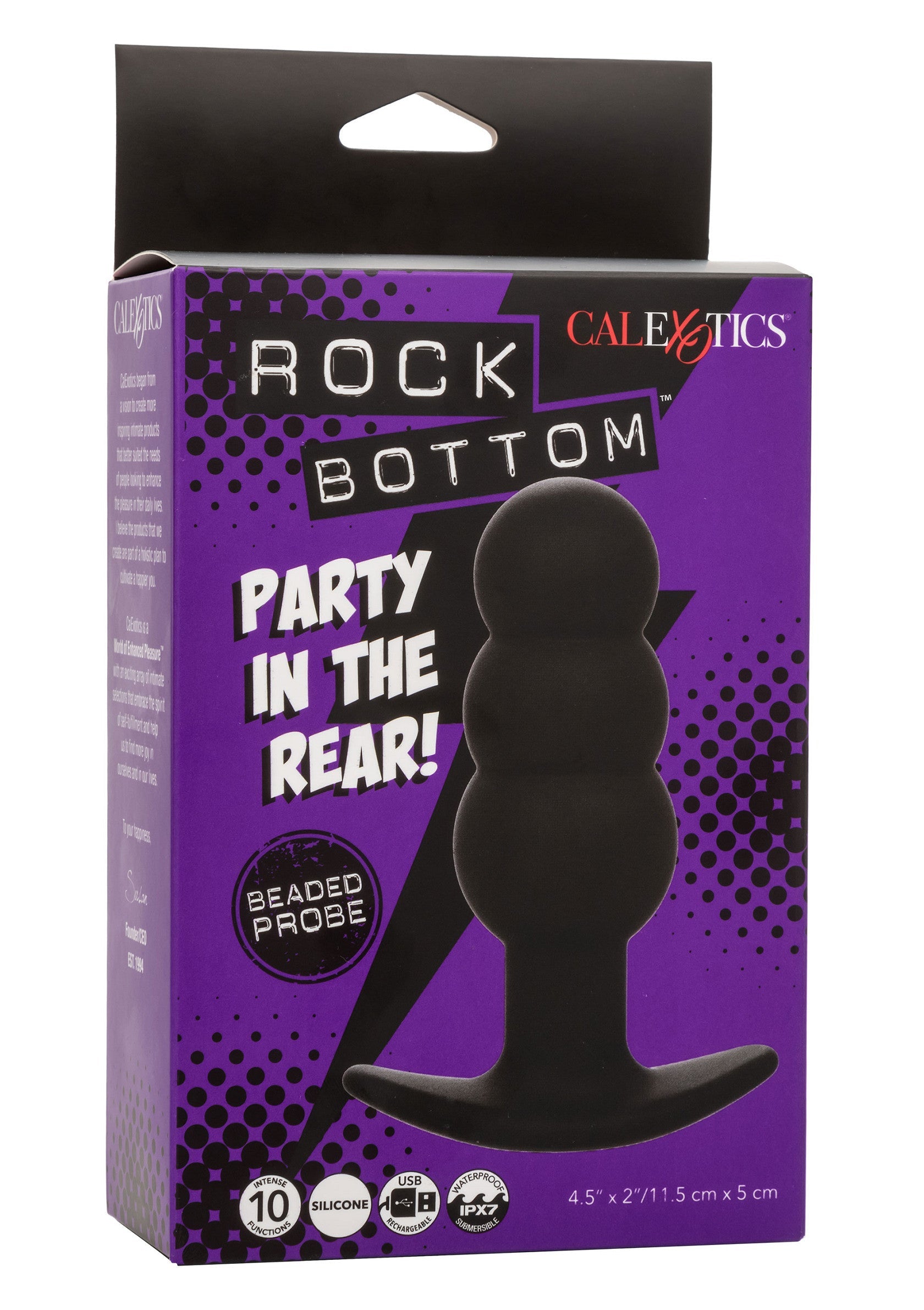 11969 calexotics rock bottom rock bottom beaded probe