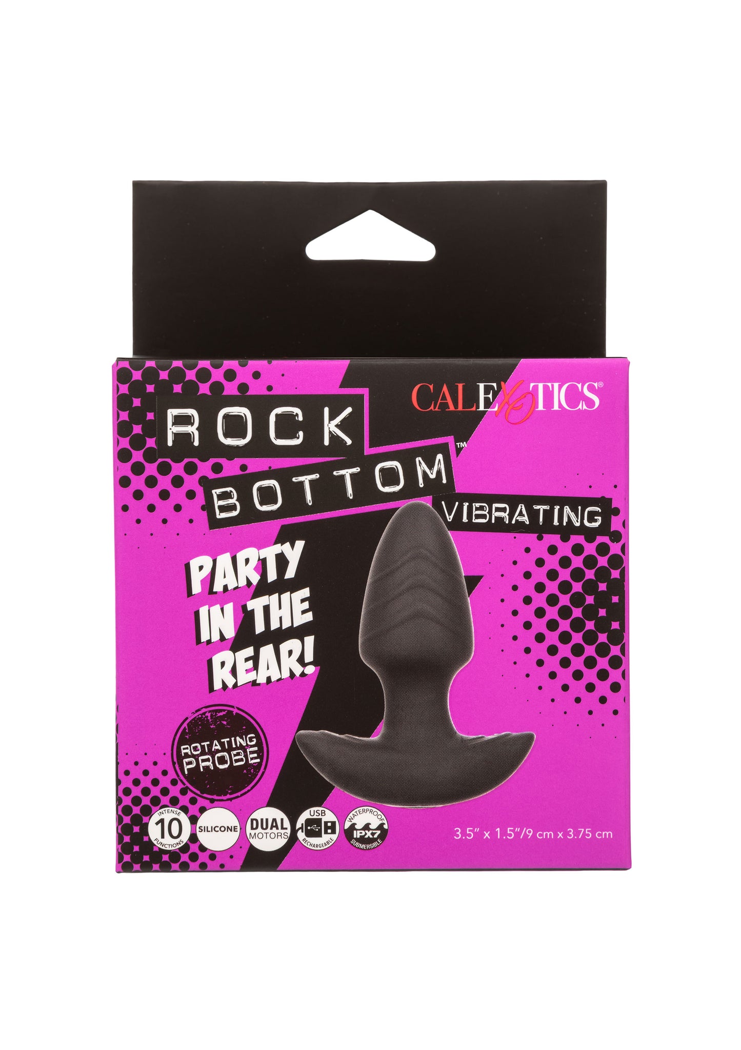 Rotating and Vibrating Probe