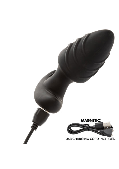 Rotating and Vibrating Probe