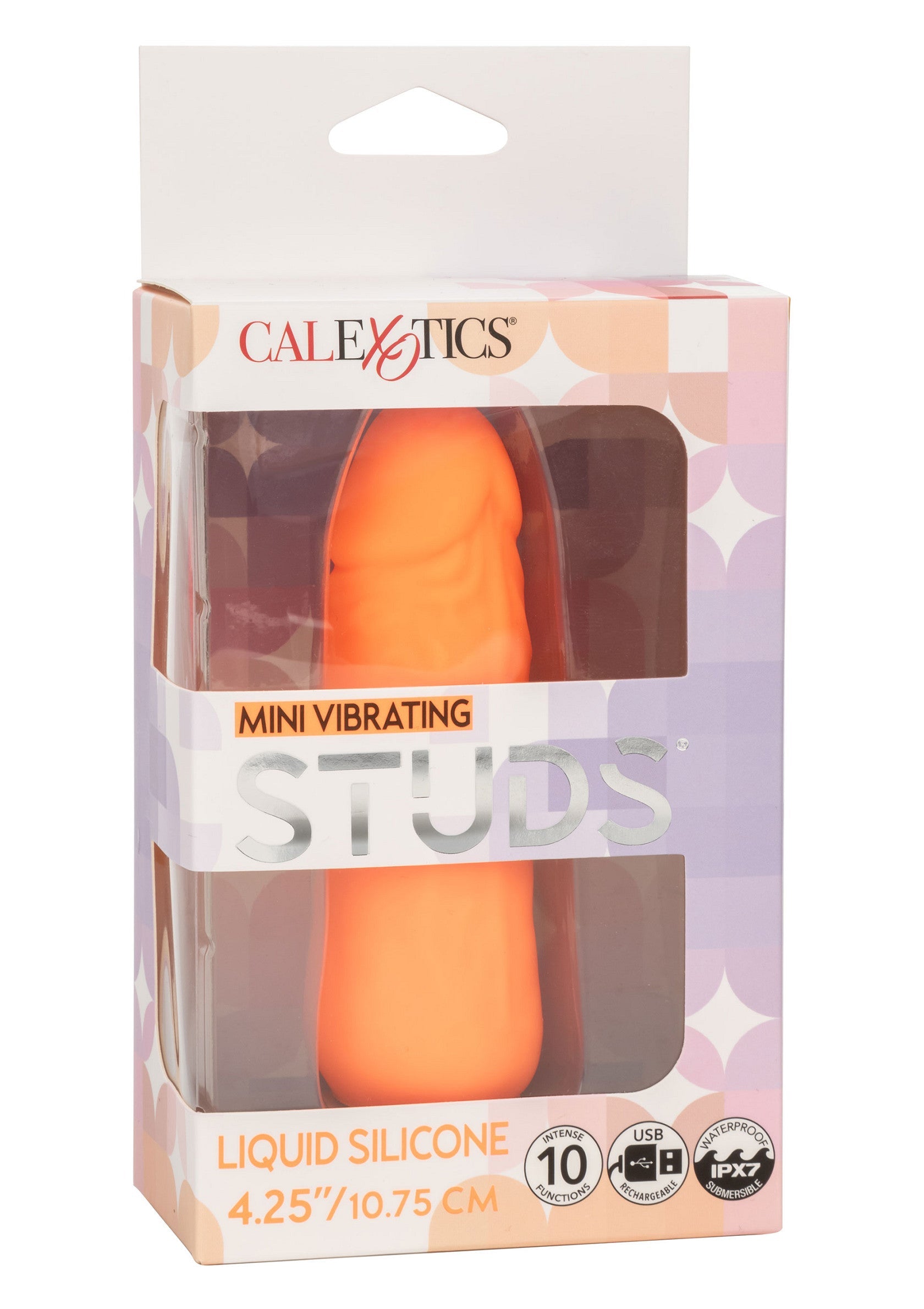 11980 calexotics stud mini vibrating studs