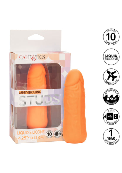 11980 calexotics stud mini vibrating studs