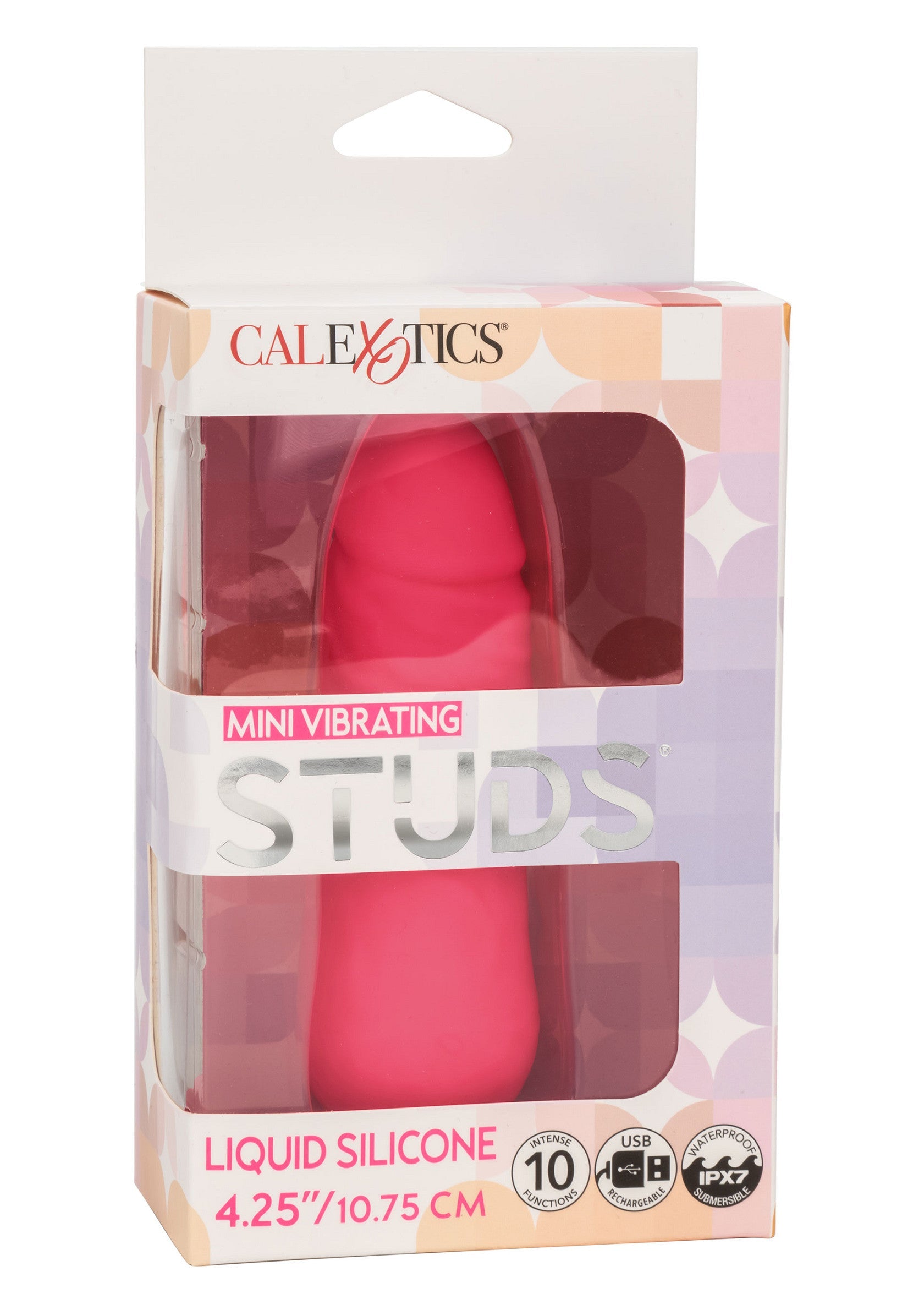 11980 calexotics stud mini vibrating studs