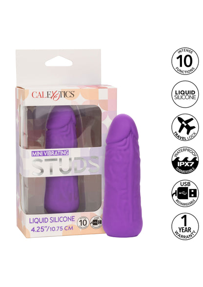 11980 calexotics stud mini vibrating studs