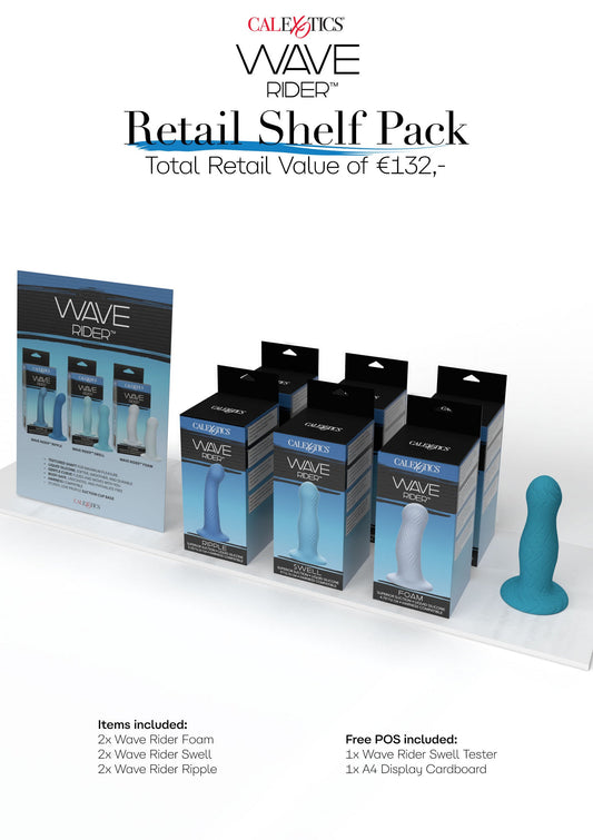 11993t calexotics wave rider calex wave rider shelf pack