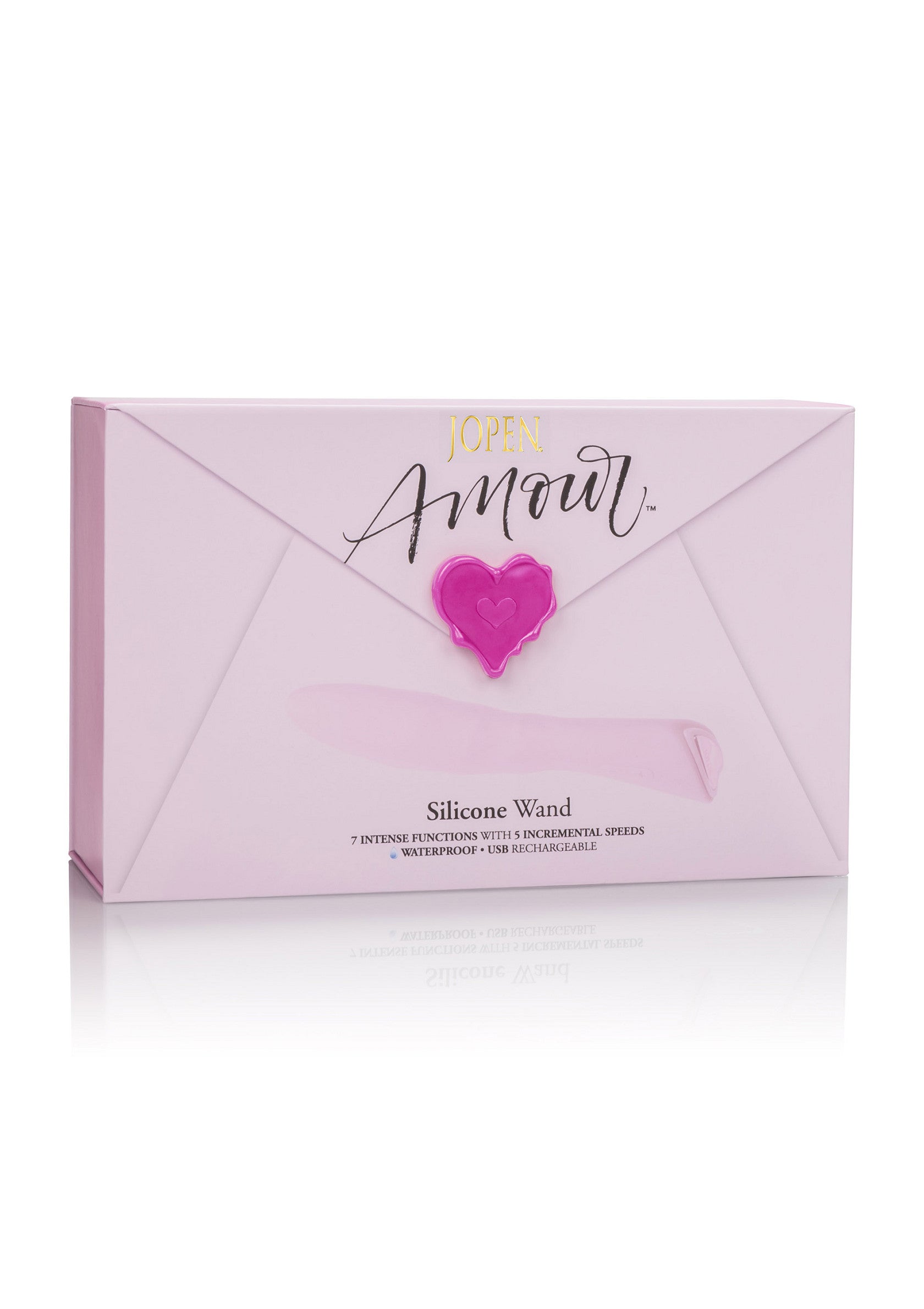 12002 jopen amour amour silicone wand