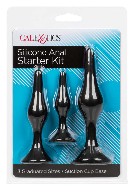 12028 calexotics anal silicone anal starter kit