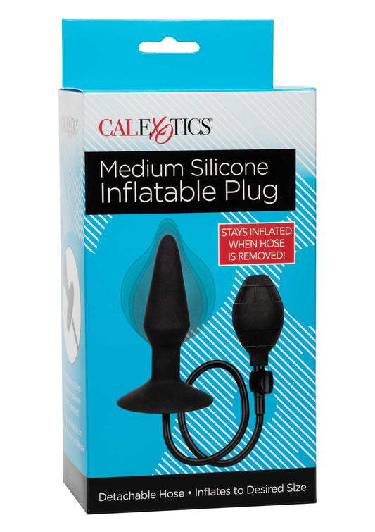 12031 calexotics anal medium inflatable plug