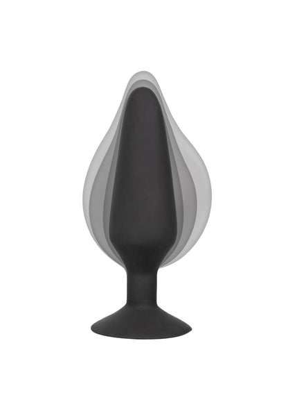 12034 calexotics anal xl silicone inflatable plug