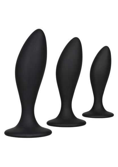 12035 calexotics anal silicone anal curve kit