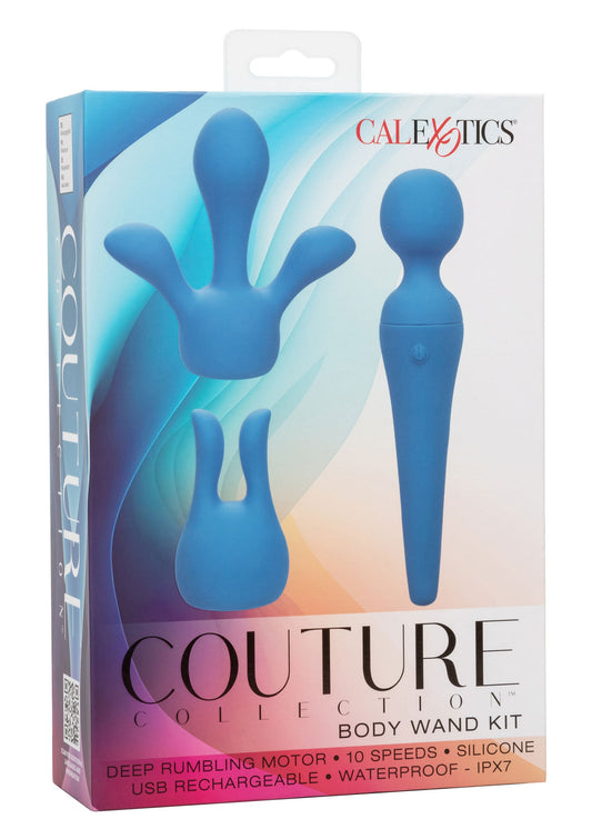12039 calexotics couture collection couture body wand kit