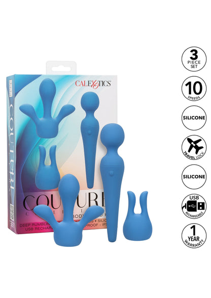 12039 calexotics couture collection couture body wand kit