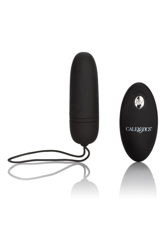 12060 calexotics remote controlled vibes silicone remote bullet