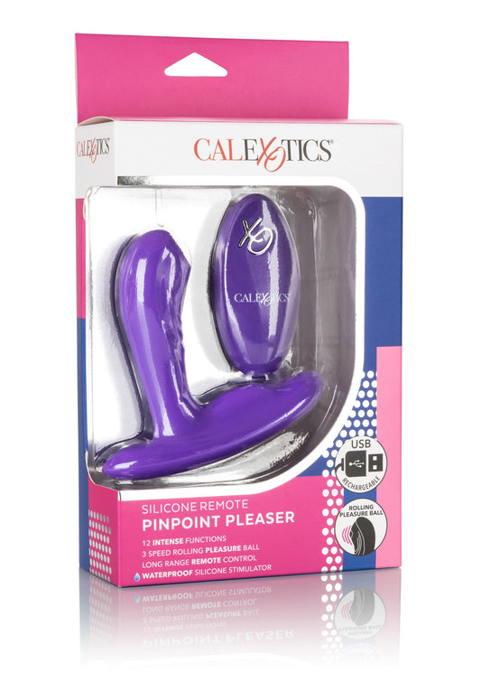 12067 calexotics remote controlled vibes remote pinpoint pleaser