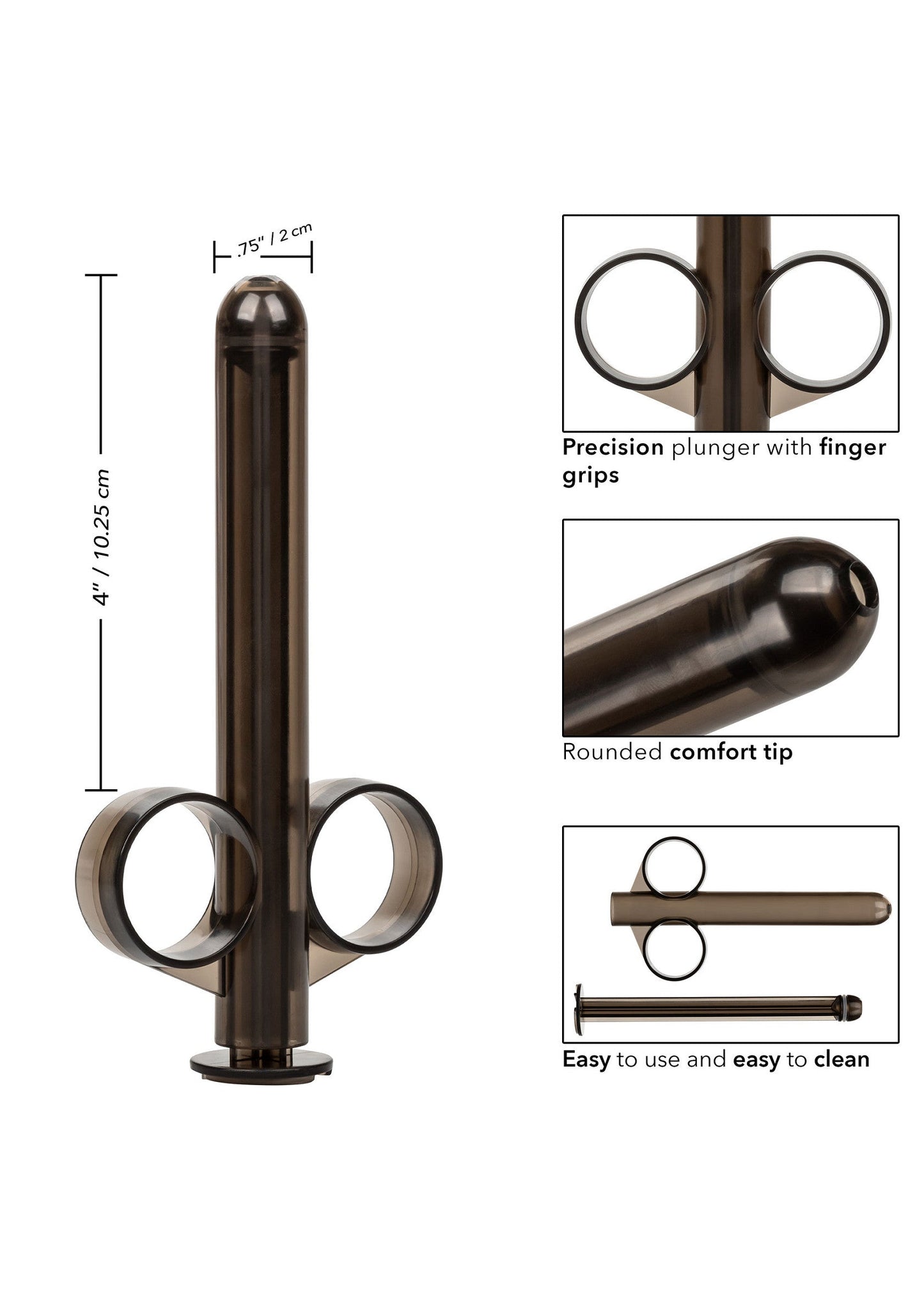 12087 calexotics water systems xl lube tube