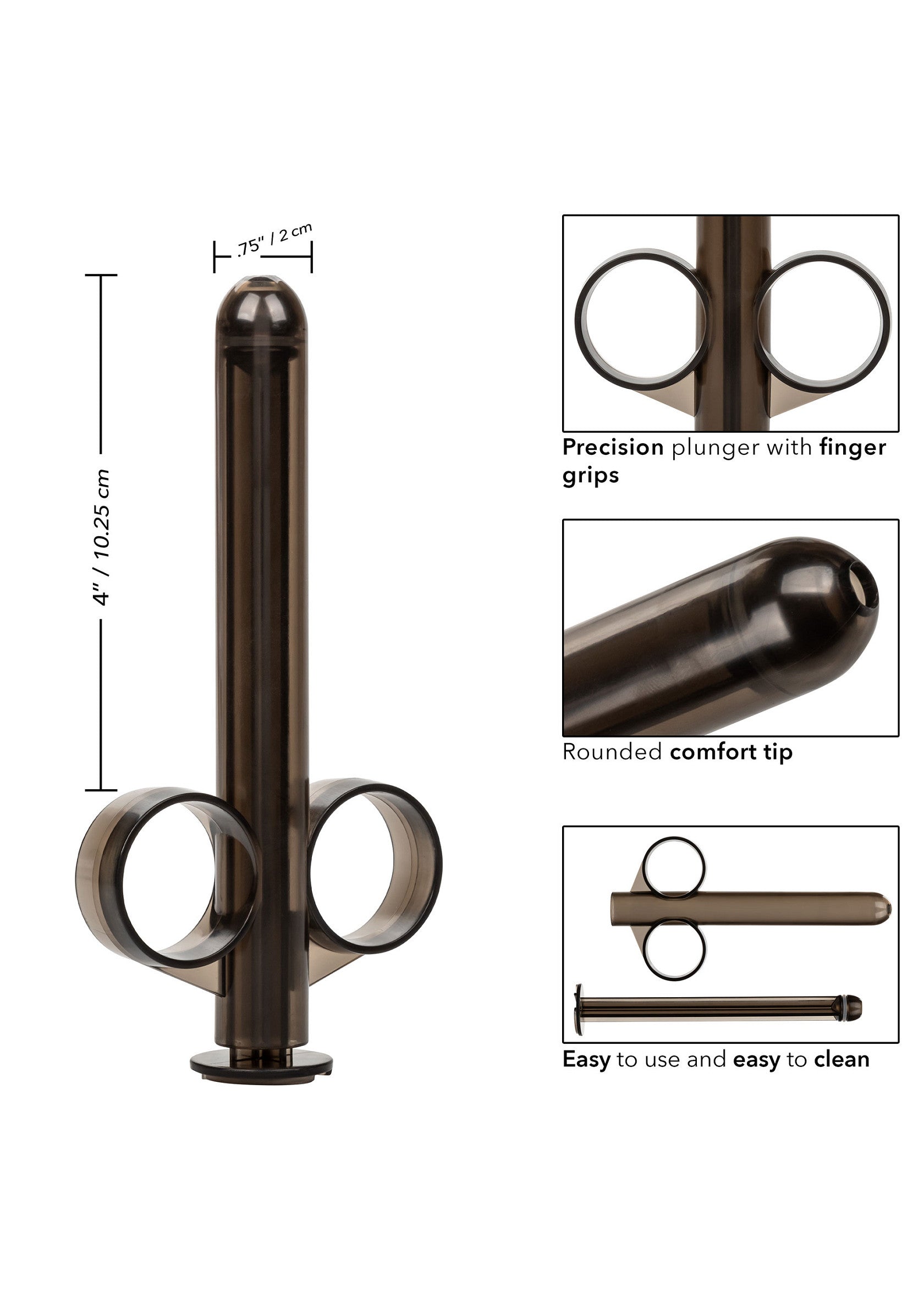 12087 calexotics water systems xl lube tube