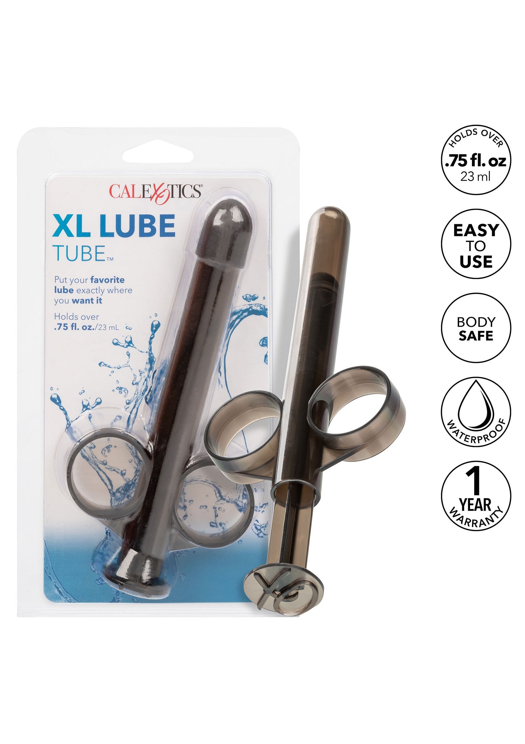 12087 calexotics water systems xl lube tube