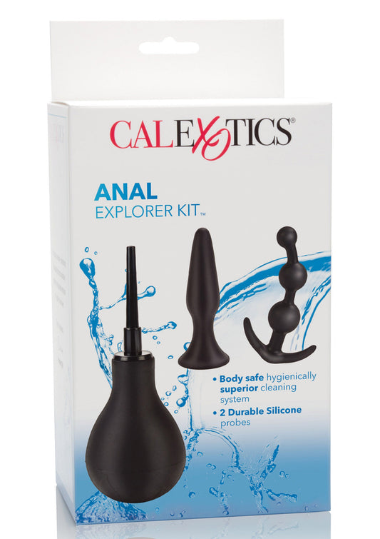 12090 calexotics water systems anal explorer kit