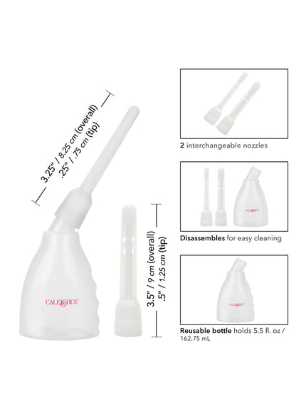 12095 calexotics water systems ultimate douche