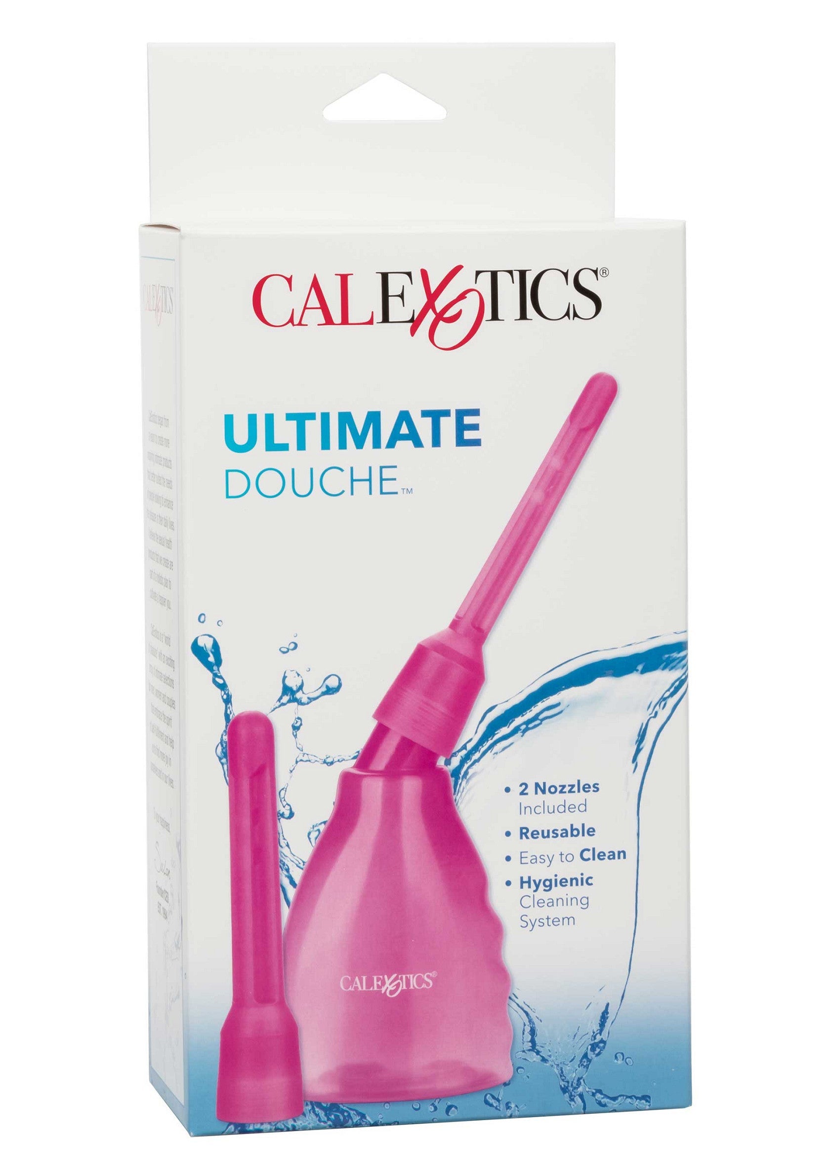 12095 calexotics water systems ultimate douche