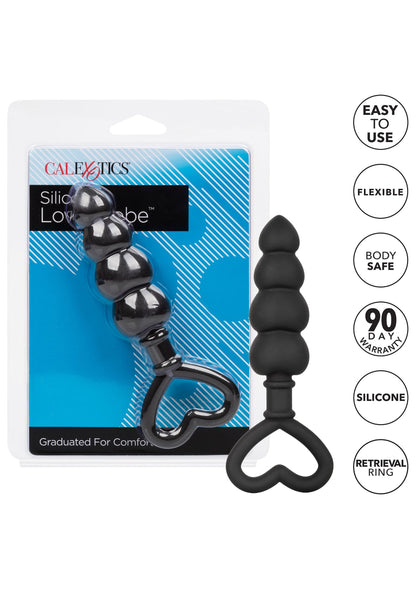 12109 calexotics anal silicone love probe