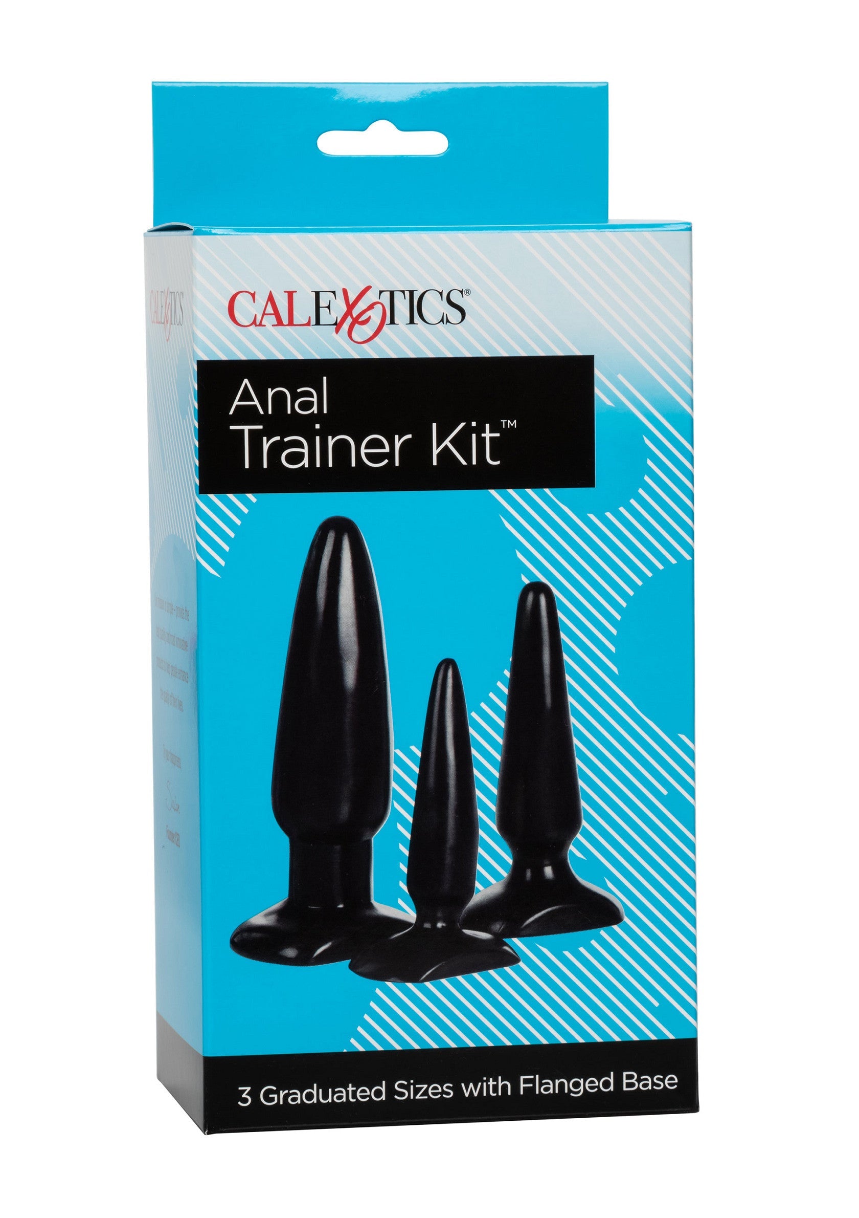 12114 calexotics anal anal trainer kit