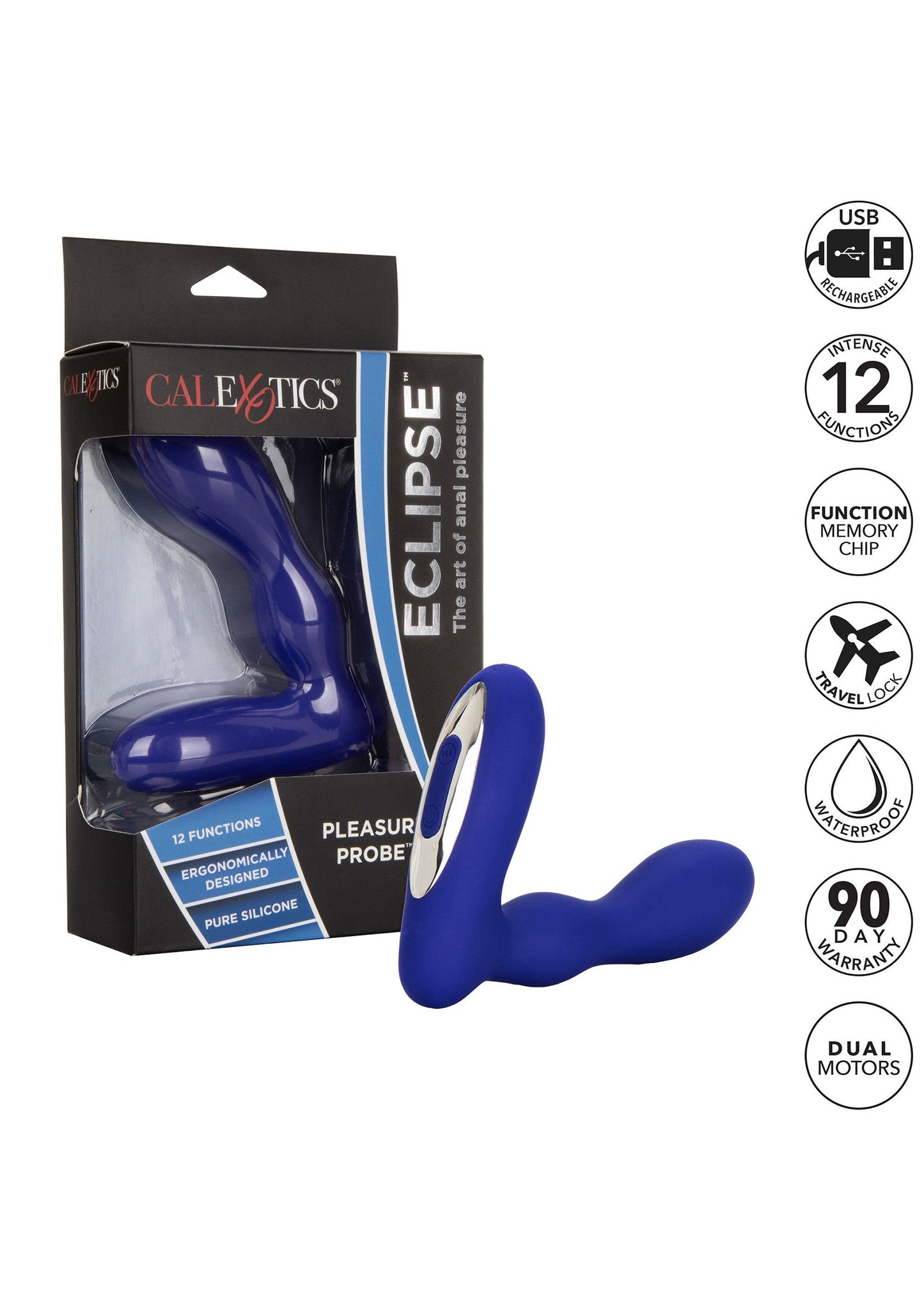 12132 calexotics eclipse eclipse pleasure probe