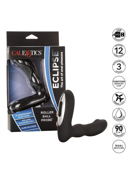 12133 calexotics eclipse eclipse roller ball probe