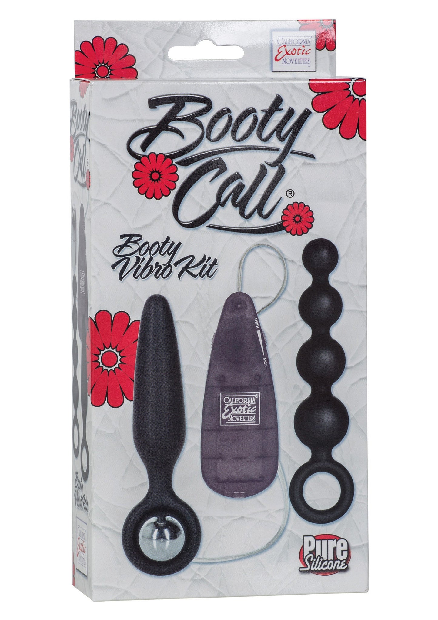 12159 calexotics booty call booty call booty vibro kit