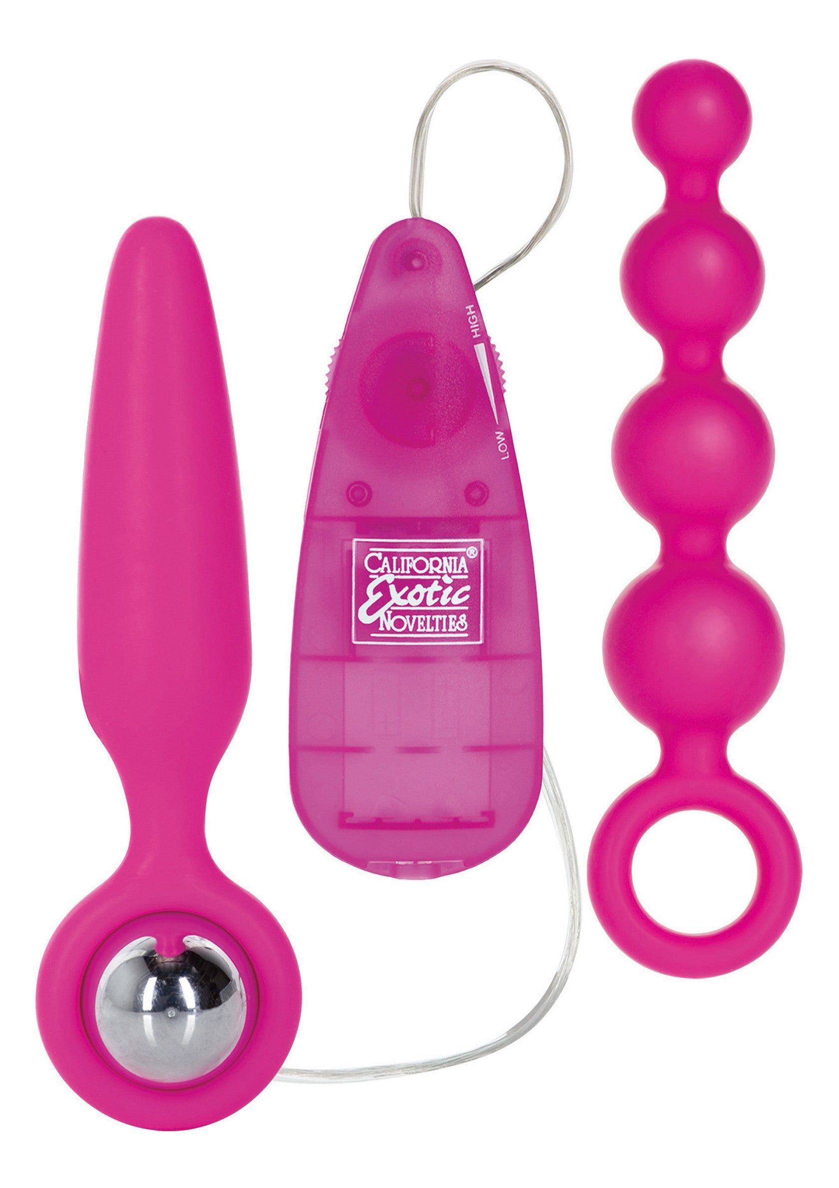 12159 calexotics booty call booty call booty vibro kit