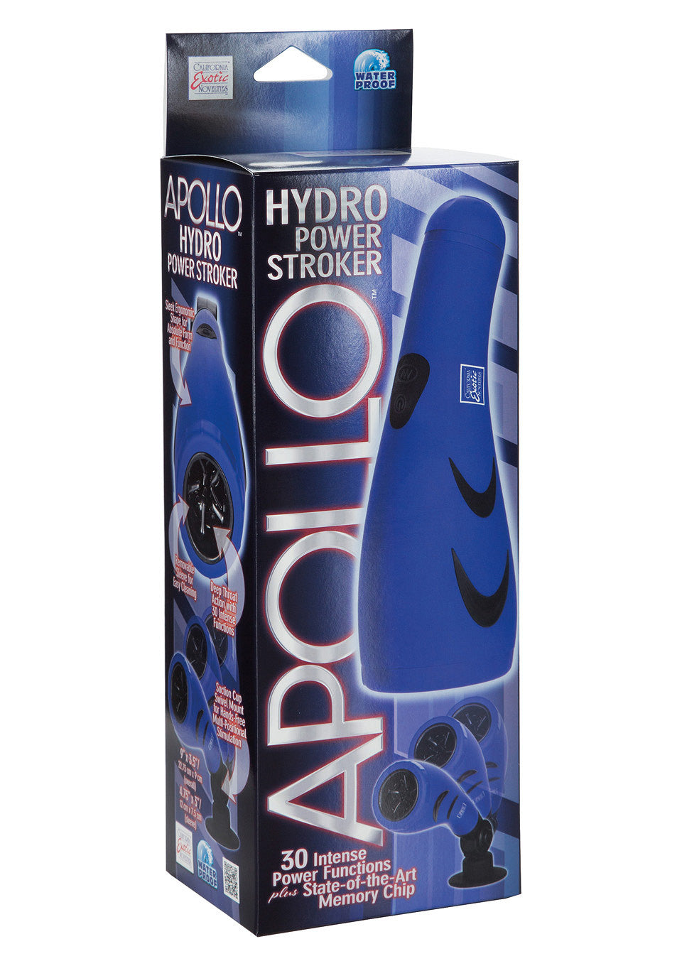 12177 calexotics apollo hydro power stroker
