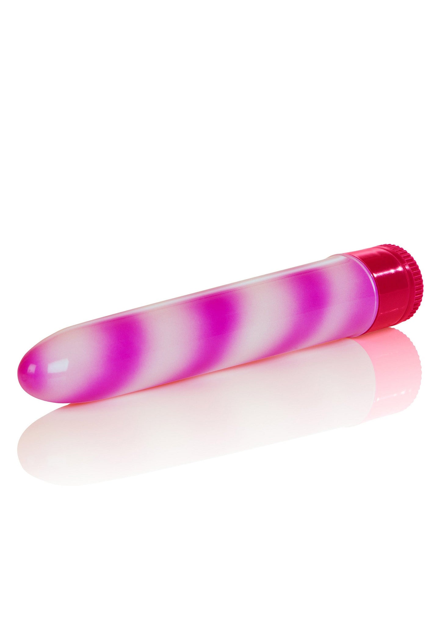 12220 calexotics hard vibes candy cane massager