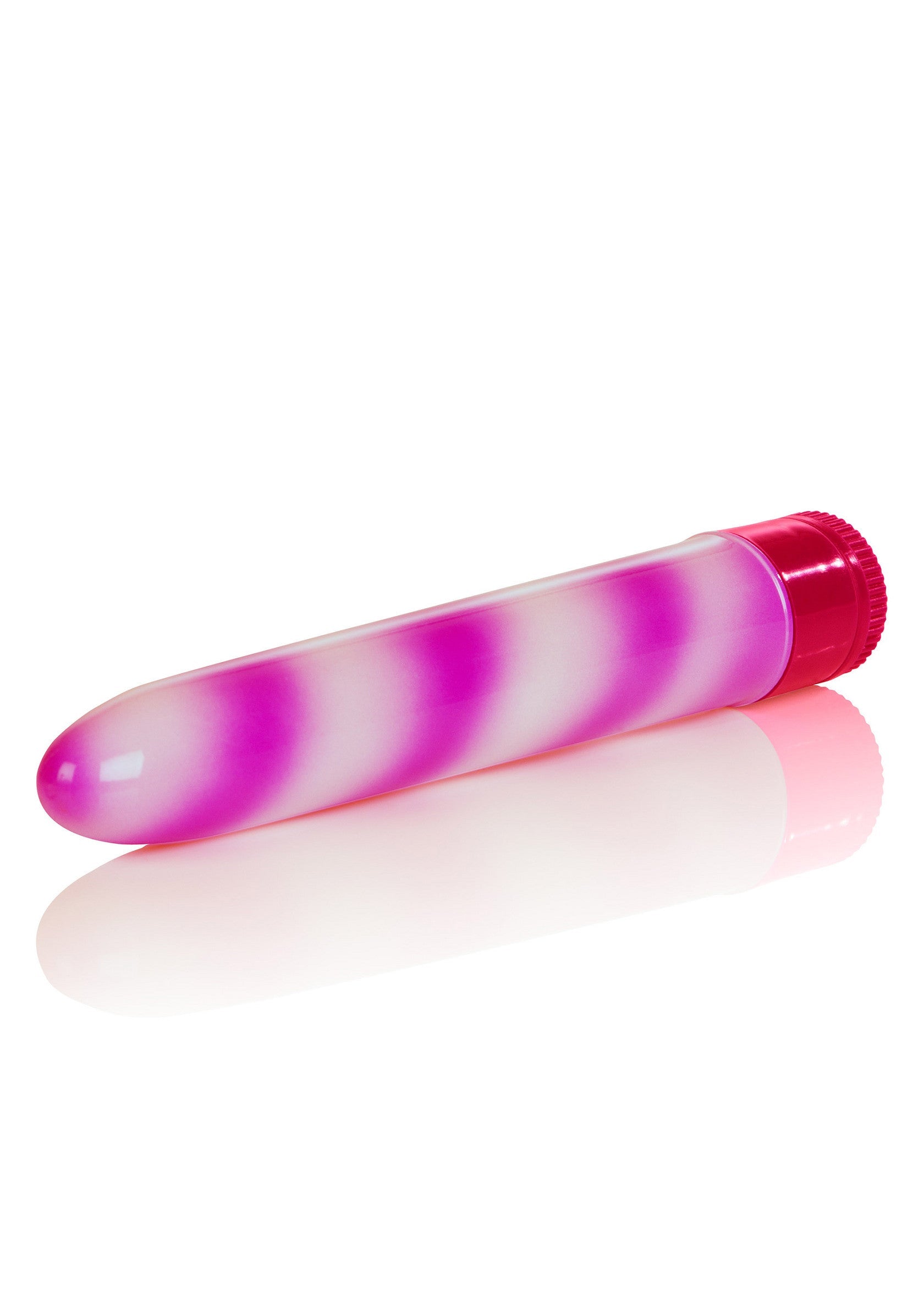 12220 calexotics hard vibes candy cane massager