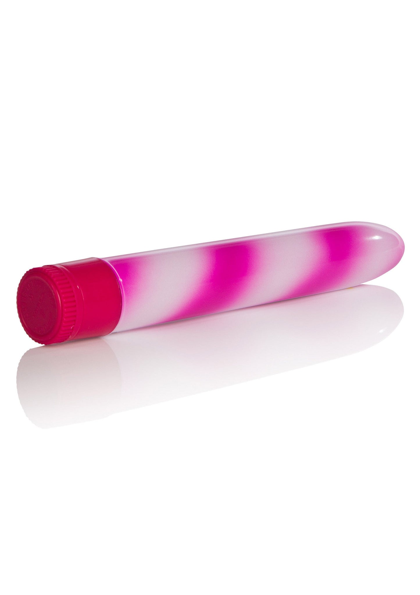 12220 calexotics hard vibes candy cane massager