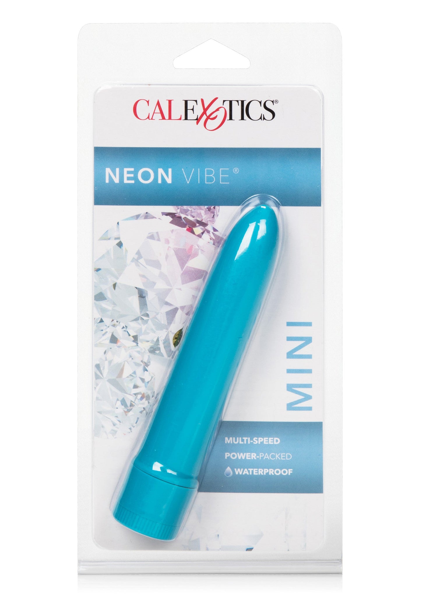 12229 calexotics hard vibes neon vibrator