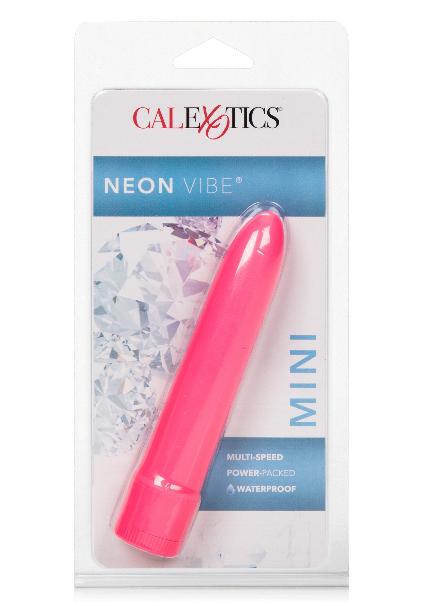 12229 calexotics hard vibes neon vibrator