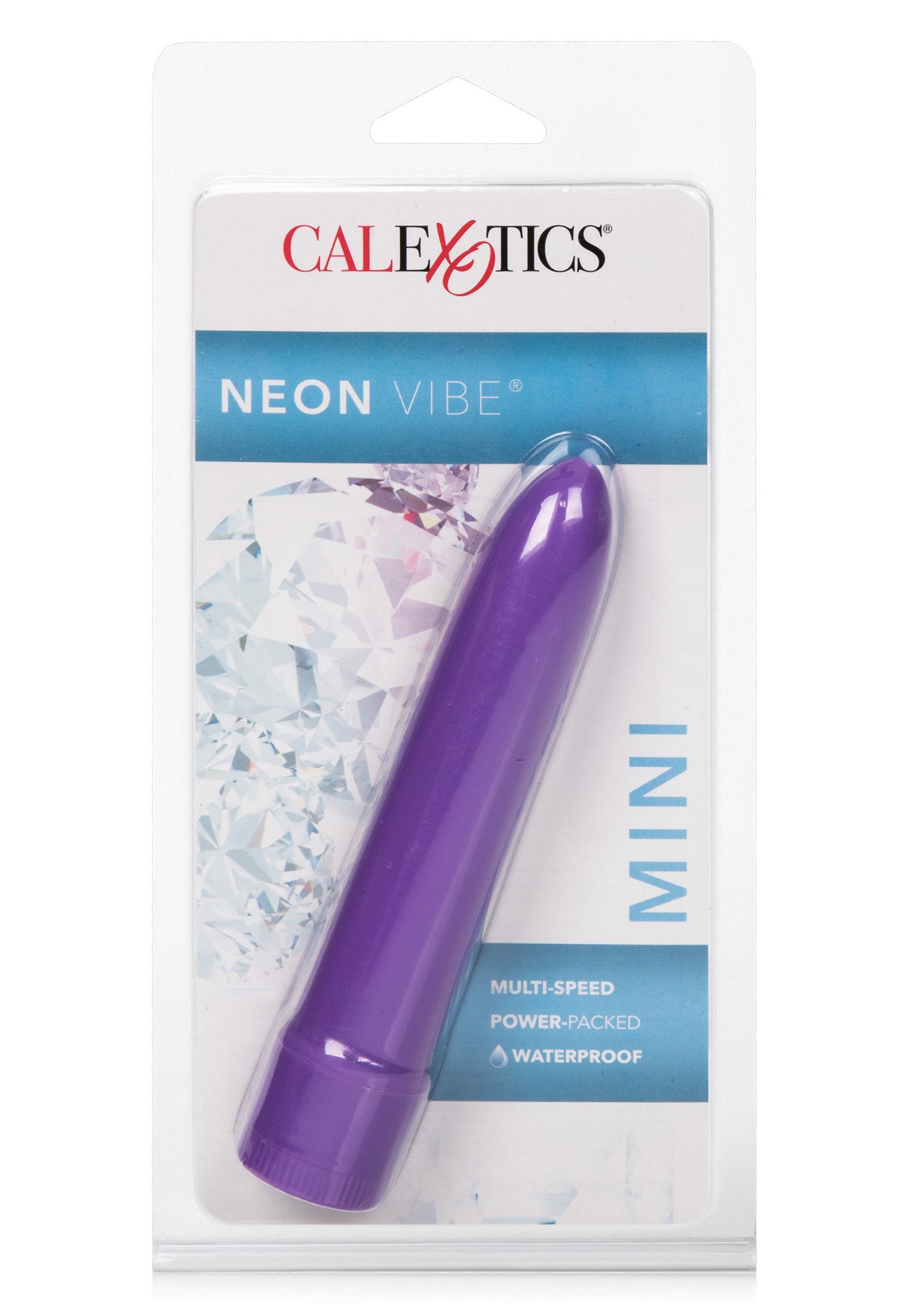 12229 calexotics hard vibes neon vibrator