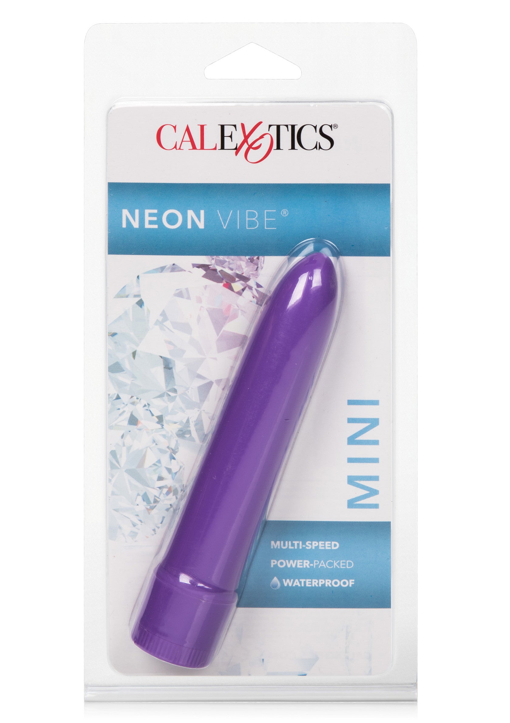 12229 calexotics hard vibes neon vibrator