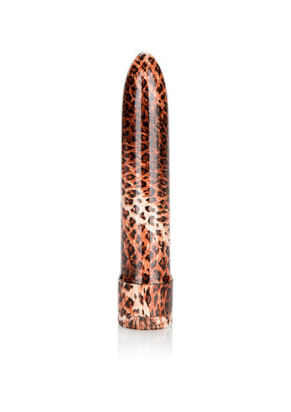 12232 calexotics hard vibes leopard massager mini
