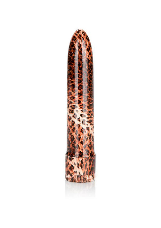 12232 calexotics hard vibes leopard massager mini