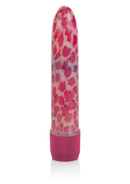 12232 calexotics hard vibes leopard massager mini