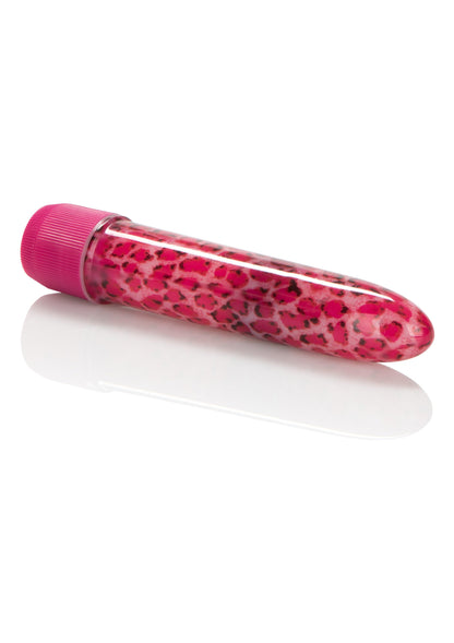 12232 calexotics hard vibes leopard massager mini